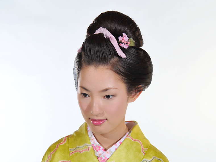 江戸時代 女性 髪型 種類