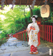 舞妓カレンダー